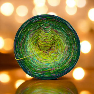 Klubíčko Daisy RAINBOW