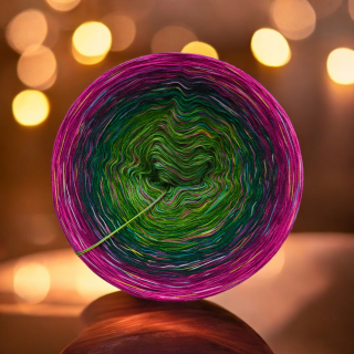 Klubíčko Daisy RAINBOW
