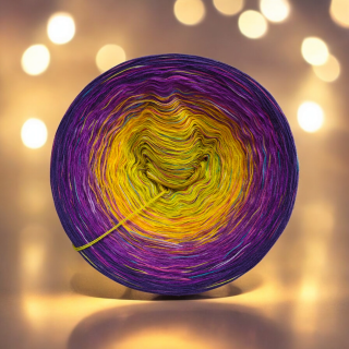 Klubíčko Daisy RAINBOW