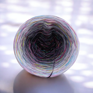 Klubíčko Daisy RAINBOW