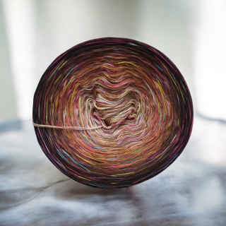 Klubíčko Daisy RAINBOW