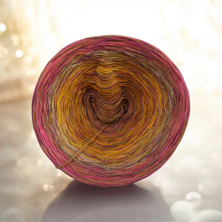 Klubíčko Daisy RAINBOW