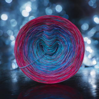 Klubíčko Daisy RAINBOW