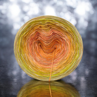 Klubíčko Daisy RAINBOW