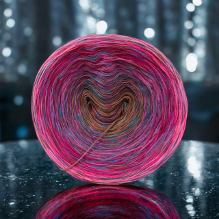 Klubíčko Daisy RAINBOW
