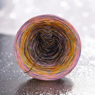Klubíčko Daisy RAINBOW