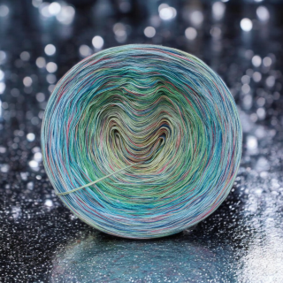 Klubíčko Daisy RAINBOW