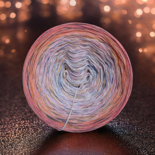 Klubíčko Daisy RAINBOW