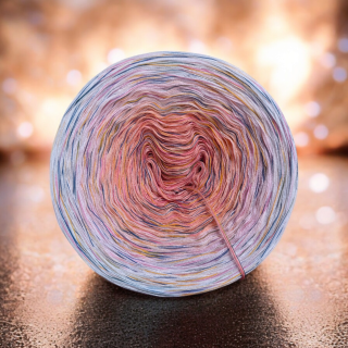 Klubíčko Daisy RAINBOW