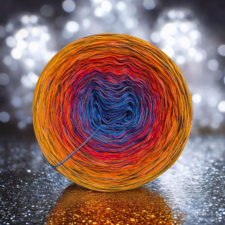 Klubíčko Daisy RAINBOW