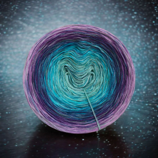 Klubíčko Daisy RAINBOW