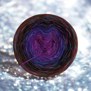 Klubíčko Daisy RAINBOW