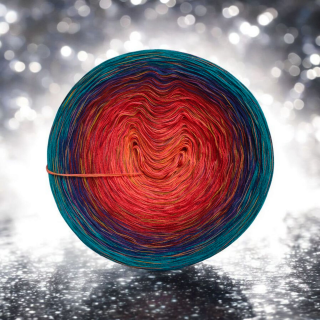 Klubíčko Daisy RAINBOW