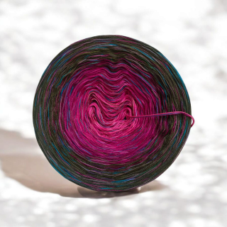 Klubíčko Daisy RAINBOW