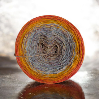 Klubíčko Daisy RAINBOW