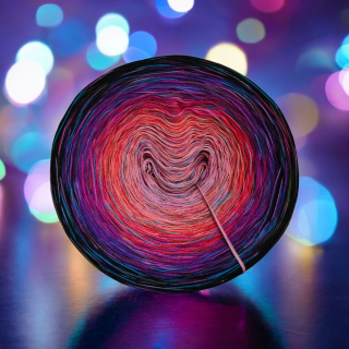 Klubíčko Daisy RAINBOW