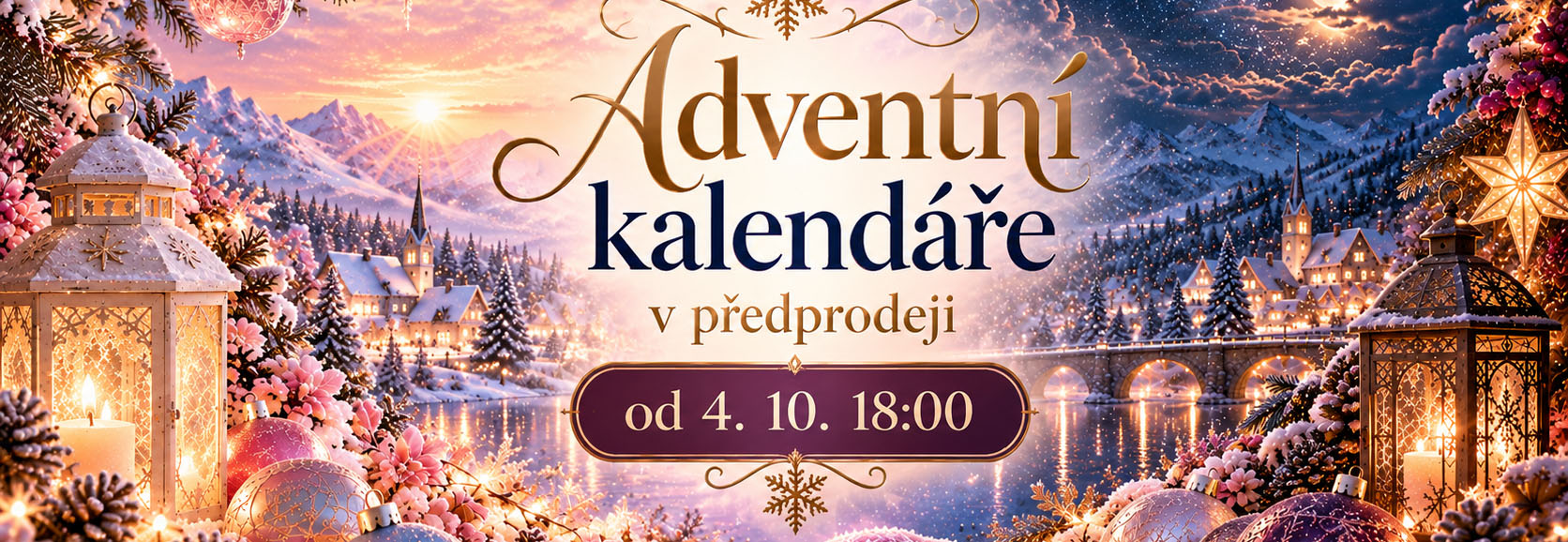 Adventní kalendáře