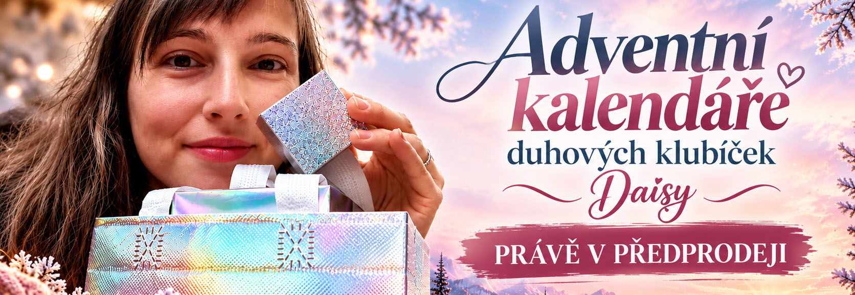 Adventní kalendáře