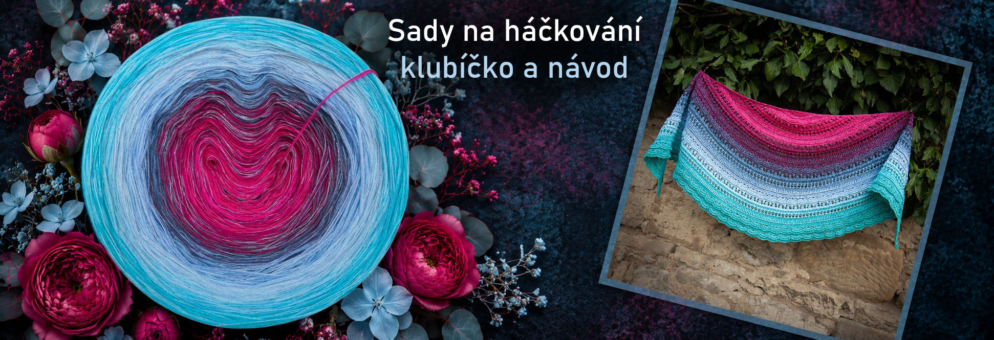 Startovací sady s návodem