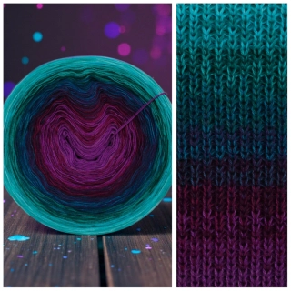 Klubíčko Daisy ART 3nitka