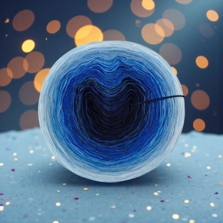 Klubíčko Daisy ART 3nitka