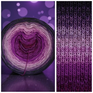 Klubíčko Daisy ART 3nitka