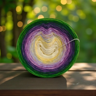 Klubíčko Daisy ART 3nitka