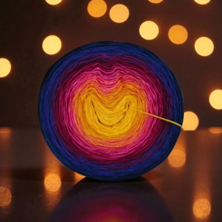 Klubíčko Daisy ART 3nitka