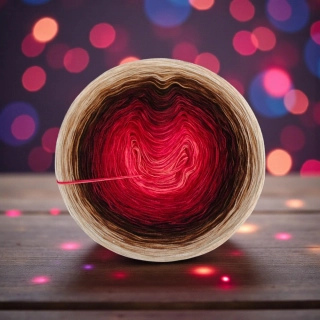 Klubíčko Daisy ART 3nitka