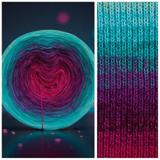 Klubíčko Daisy ART 3nitka