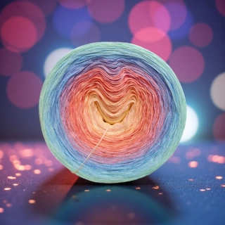 Klubíčko Daisy ART 3nitka