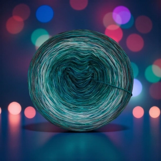 Klubíčko Daisy ART 3+3nitka (s lurexem, viskózou a bavlnou)