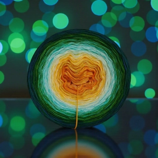 Klubíčko Daisy ART