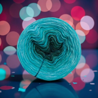 Klubíčko Daisy ART 3nitka (prodlužující se úseky)
