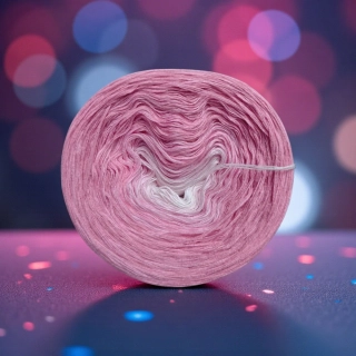 Klubíčko Daisy ART 3nitka (prodlužující se úseky)