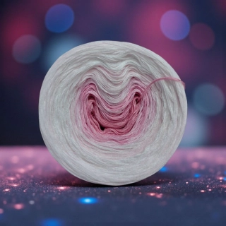 Klubíčko Daisy ART 3nitka (prodlužující se úseky)