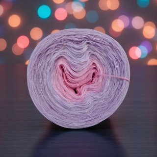 Klubíčko Daisy ART 3nitka (prodlužující se úseky)