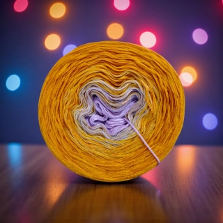 Klubíčko Daisy ART 3nitka (prodlužující se úseky)