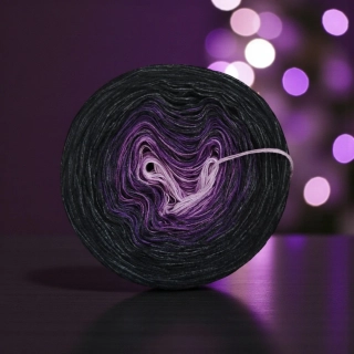 Klubíčko Daisy ART 3nitka (prodlužující se úseky)