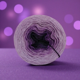 Klubíčko Daisy ART 3nitka (prodlužující se úseky)