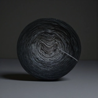 Duhové klubíčko Daisy LunART 3nitka + lurex