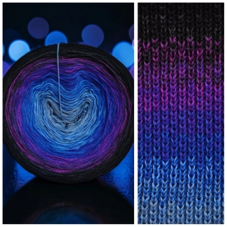 Duhové klubíčko Daisy ART