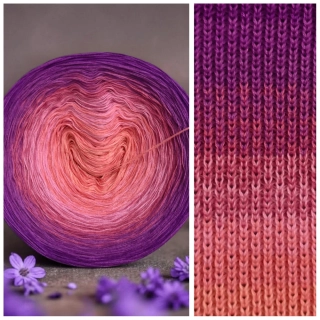 Duhové klubíčko Daisy ART