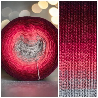 Duhové klubíčko Daisy ART