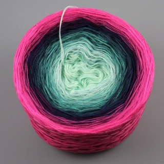 Duhové klubíčko Daisy ART