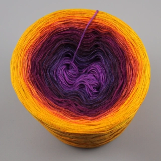 Duhové klubíčko Daisy ART