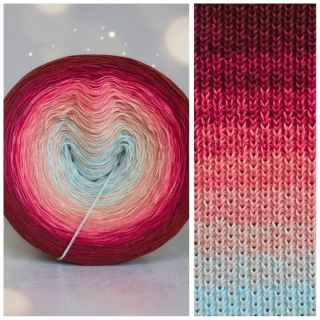 Duhové klubíčko Daisy ART