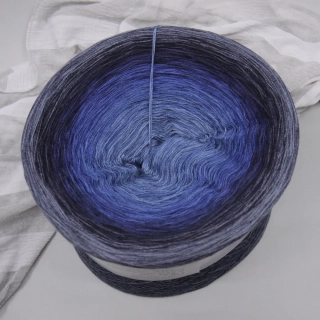 Duhové klubíčko Daisy ART