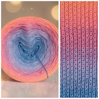 Duhové klubíčko Daisy ART