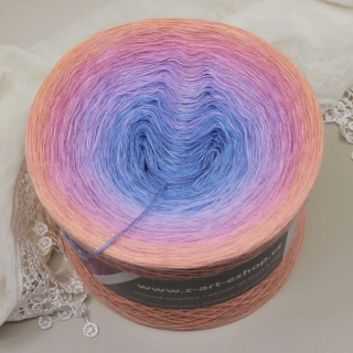 Duhové klubíčko Daisy ART